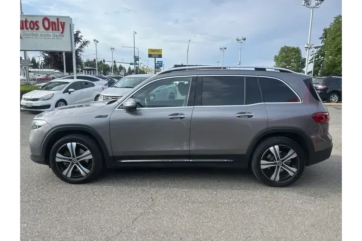 $20999 : Mercedes-Benz EQB 2022 AWD E image 8