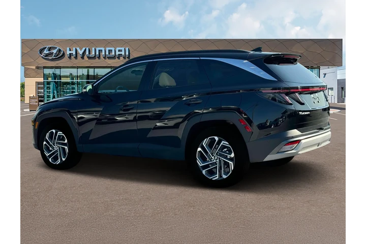 $36400 : Hyundai TUCSON 2025 AWD Limi image 4