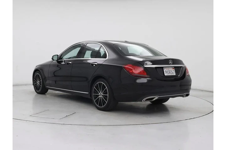 $21998 : Mercedes-Benz C-Class 2019 C image 2