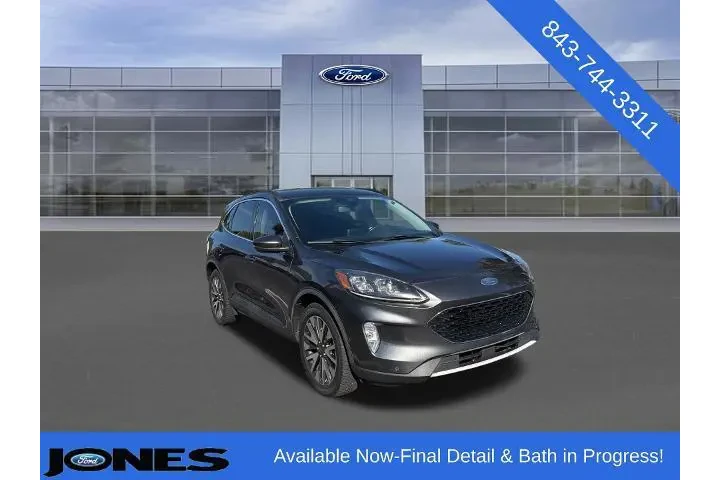 $19189 : Ford Escape 2020 AWD Titaniu image 1