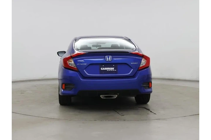 $22998 : Honda Civic 2020 Sport 4dr S image 6