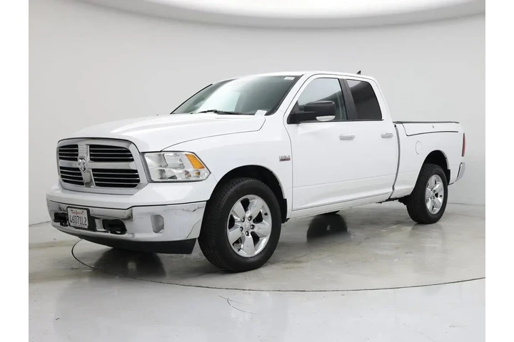 $28998 : Ram 1500 2018 4x4 Big Horn 4 image 4