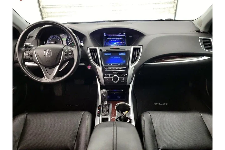 $18998 : Acura TLX 2016 4dr Sedan w/T image 9