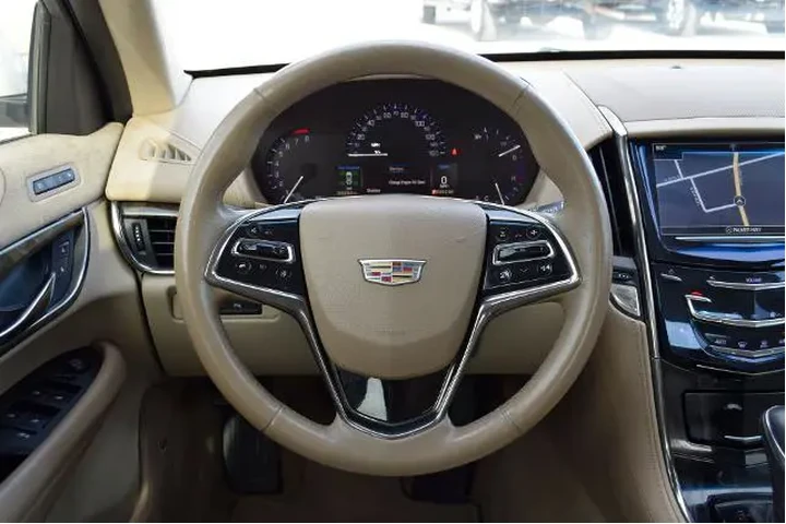 $14225 : Cadillac ATS 2016 2.0T Luxur image 6