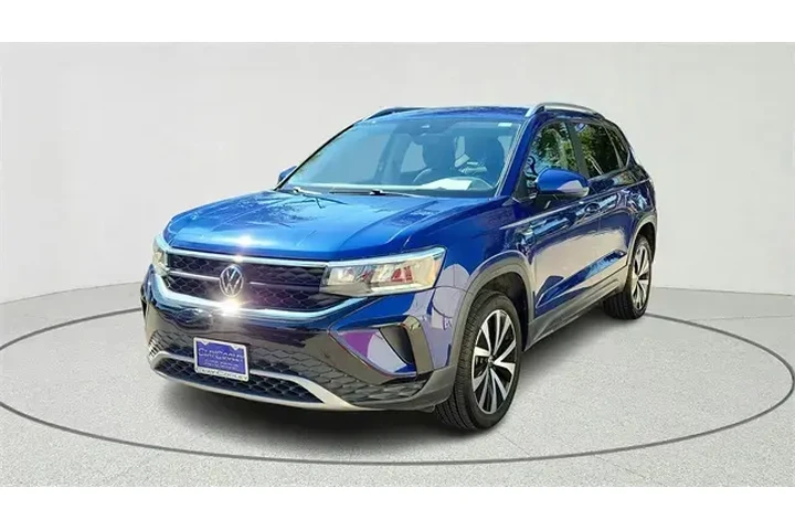 $22483 : Volkswagen Taos 2024 SE 4dr image 7