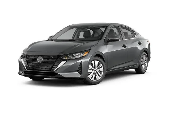 $25678 : Nissan Sentra 2025 S 4dr Sed image 1