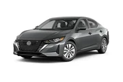Nissan Sentra 2025 S 4dr Sed