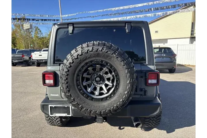 $29600 : Jeep Wrangler 2021 4x4 Sport image 5