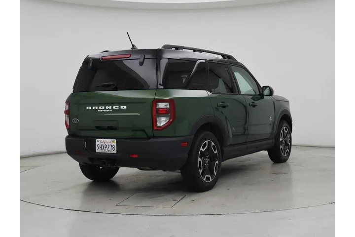 $31998 : Ford Bronco Sport 2023 AWD O image 8