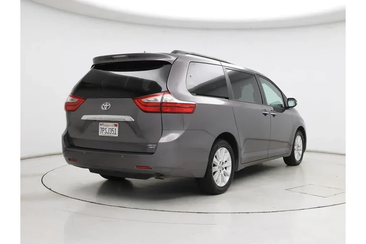 $29998 : Toyota Sienna 2015 AWD XLE 7 image 8