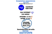 Tigo TV más internet 200 megas en Bucaramanga