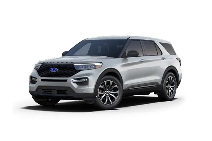 $26483 : Ford Explorer 2022 AWD ST-Li image 2
