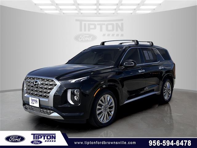 Pre-Owned 2020 Palisade Limit image 1