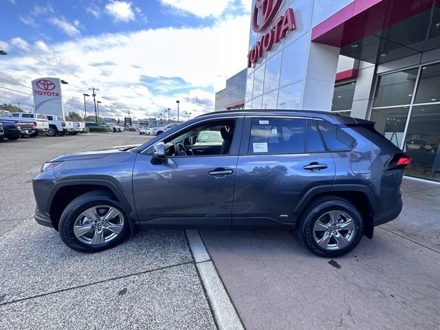 $37129 : 2024 RAV4 Hybrid XLE image 2