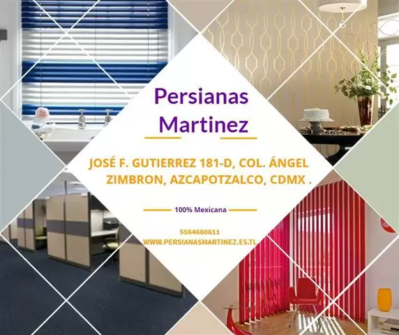 Venta de persianas y pisosCDMX image 2