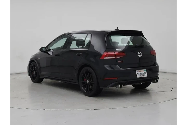 $25998 : Volkswagen Golf GTI 2021 SE image 2