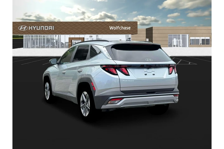 $29126 : Hyundai TUCSON 2026 SEL 4dr image 5