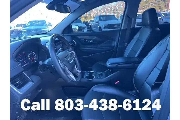 $21999 : GMC Terrain 2023 SLT 4dr SUV image 7