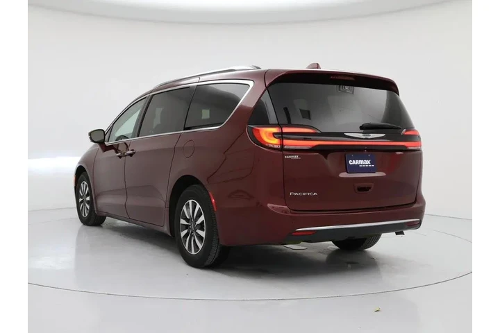 $29998 : Chrysler Pacifica 2021 Touri image 2