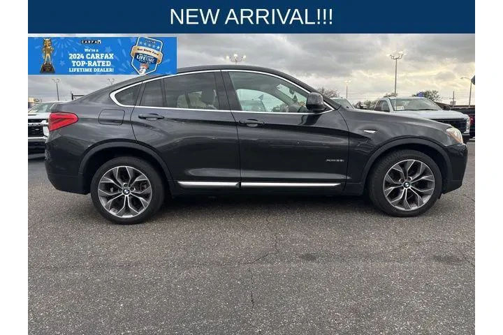 $13495 : BMW X4 2016 AWD xDrive28i 4d image 1