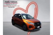 Nissan Kicks 2023 SV 4dr Cro