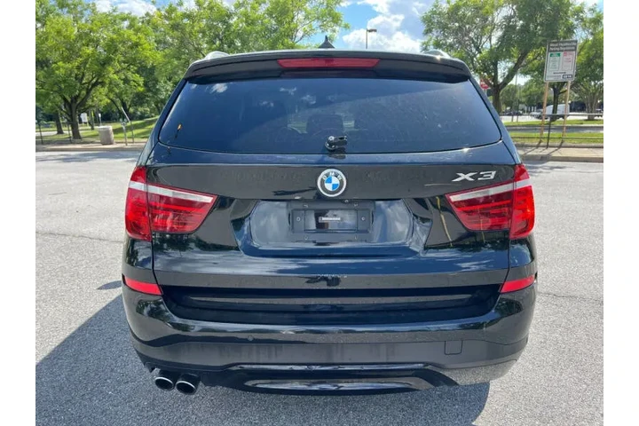 $9500 : 2016 BMW X3 xDrive28i image 7