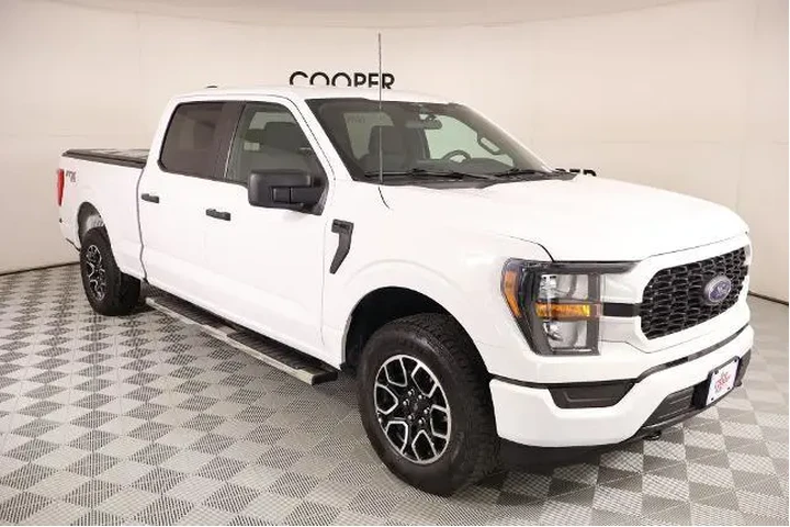 $38963 : Ford F-150 2023 4x4 XL 4dr S image 1