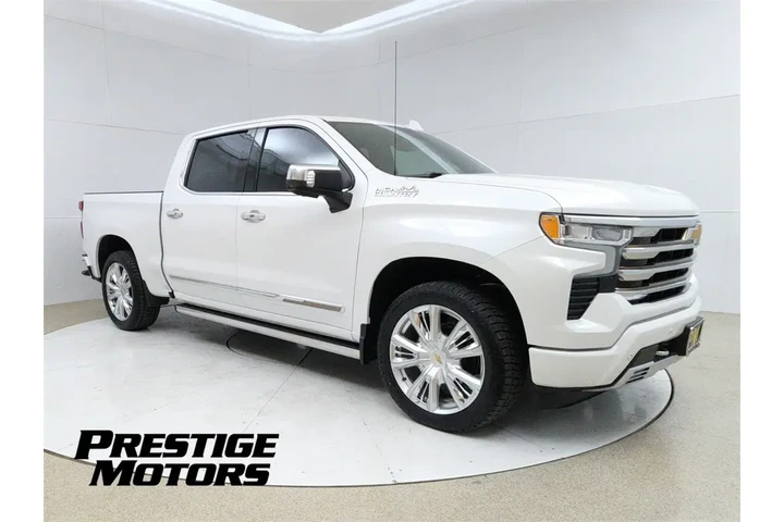 $43999 : 2022 Silverado 1500 High Coun image 1