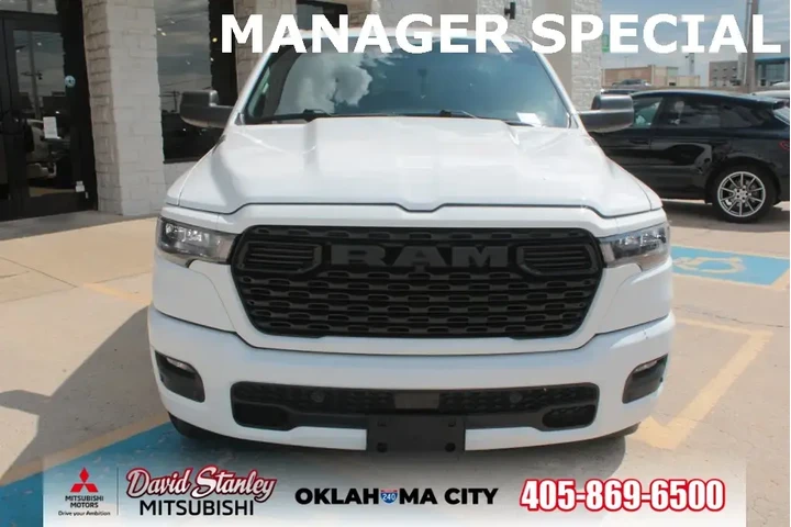 $35000 : Ram 1500 2025 4x4 Tradesman image 5