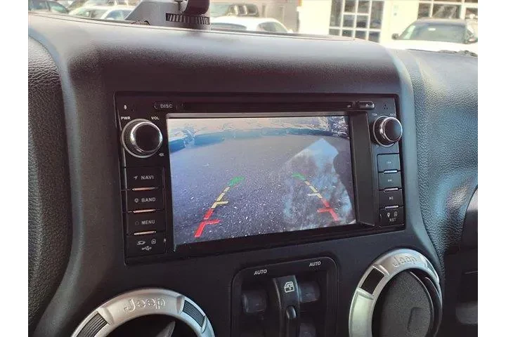 Jeep Wrangler Unlimited 2015 image 7