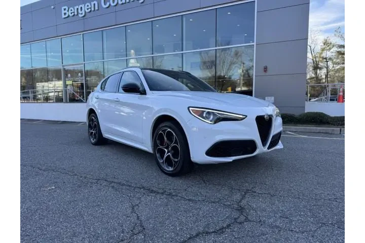 $26997 : Alfa Romeo Stelvio 2022 AWD image 10