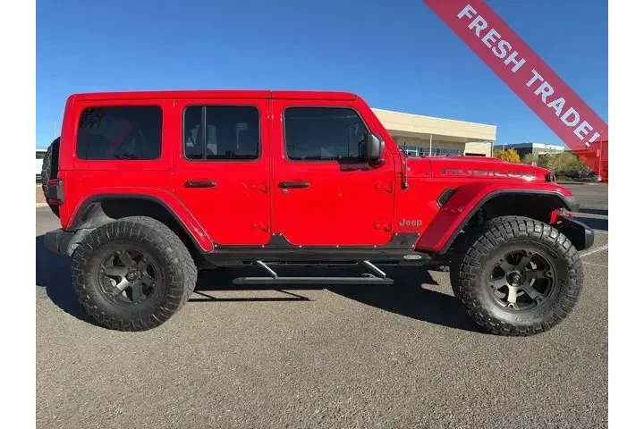 $34874 : Jeep Wrangler Unlimited 2018 image 4