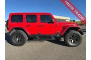 $34874 : Jeep Wrangler Unlimited 2018 thumbnail