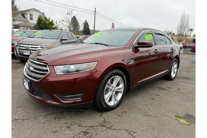 $10995 : 2015 Taurus SEL image 5