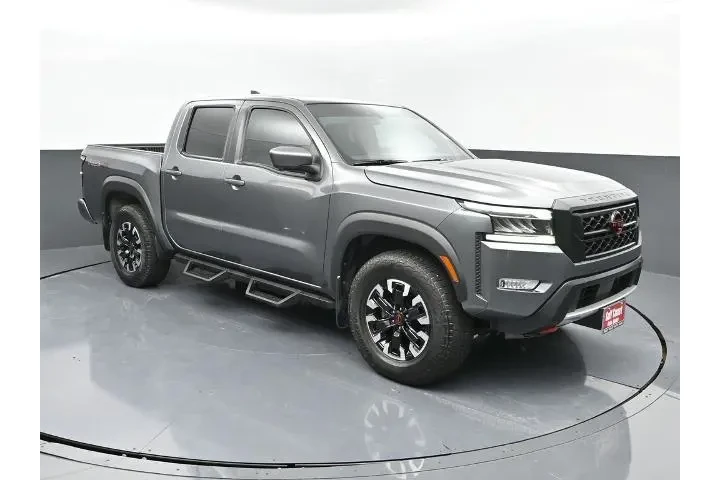 $34991 : Nissan Frontier 2023 4x4 S 4 image 2