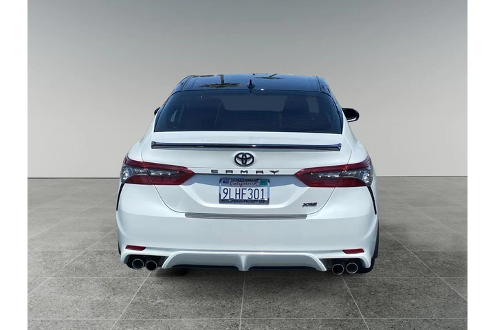 $33687 : Toyota Camry 2024 XSE 4dr Se image 4