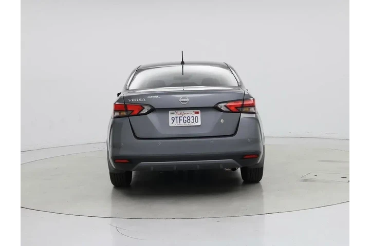 $17998 : Nissan Versa 2024 S 4dr Seda image 6