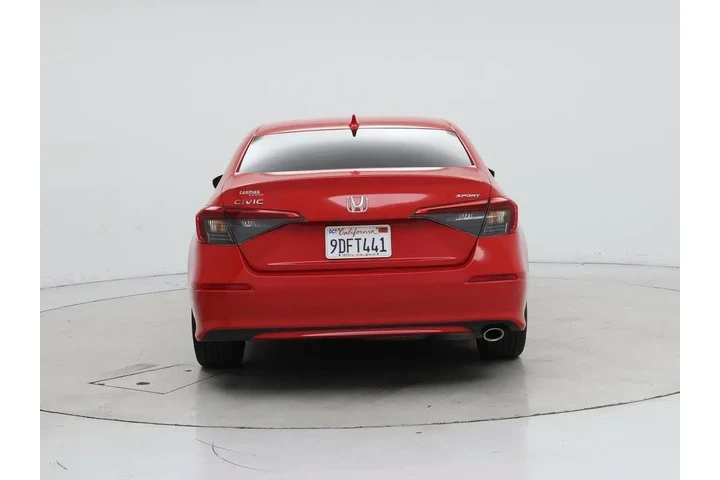 $23998 : Honda Civic 2022 Sport 4dr S image 6