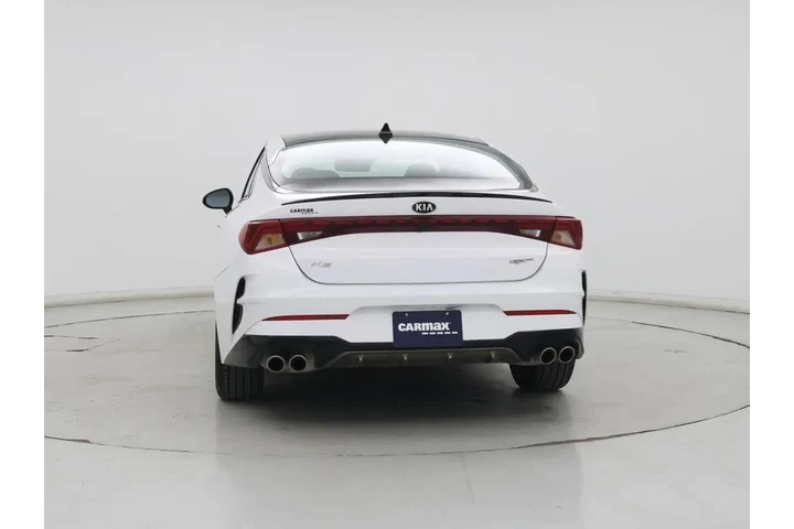 $27998 : Kia K5 2021 GT 4dr Sedan image 6