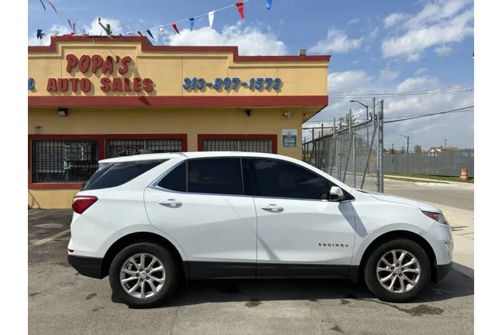2018 Equinox LT image 6