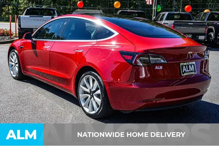 $23420 : Tesla Model 3 2019 AWD Long image 5