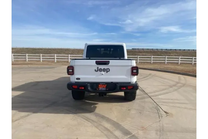 $32445 : Jeep Gladiator 2021 4x4 Rubi image 6