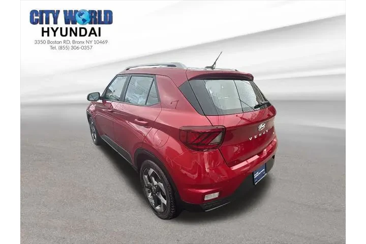 $16995 : Hyundai VENUE 2023 Limited 4 image 3