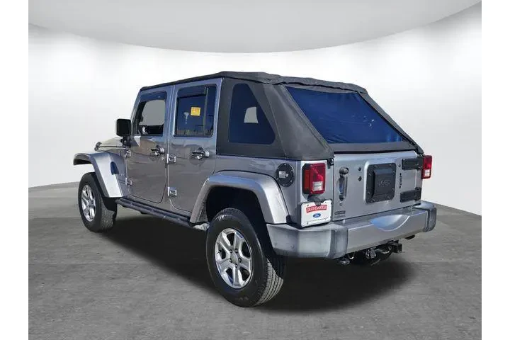 $19900 : Jeep Wrangler Unlimited 2016 image 6