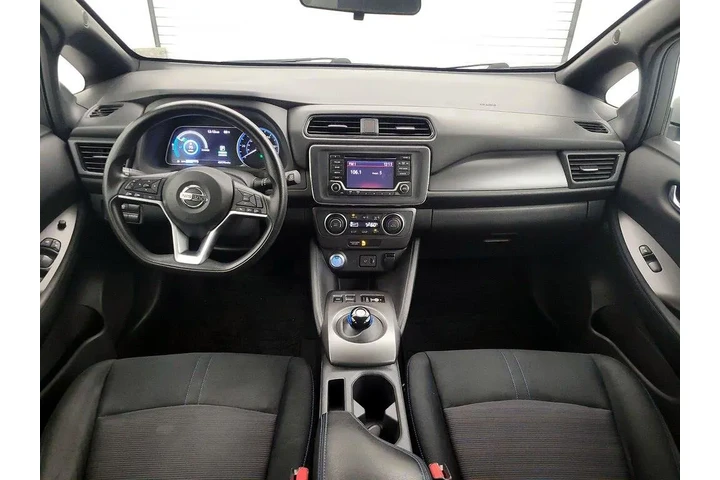 $12599 : Nissan LEAF 2019 S 4dr Hatch image 9