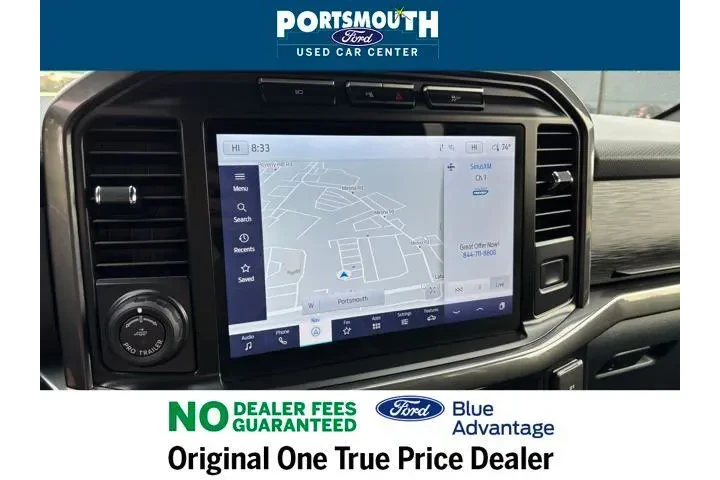 $39995 : Ford F-150 2023 4x4 XLT 4dr image 8