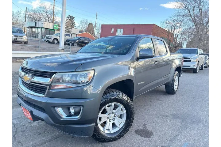$19495 : 2016 Colorado LT image 1