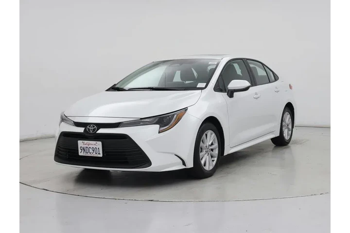 $24998 : Toyota Corolla 2024 LE 4dr S image 4