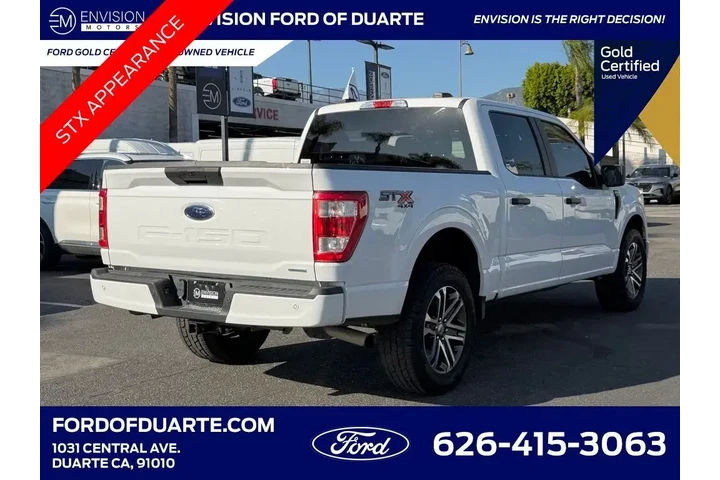 $32298 : Ford F-150 2022 4x4 XL 4dr S image 10