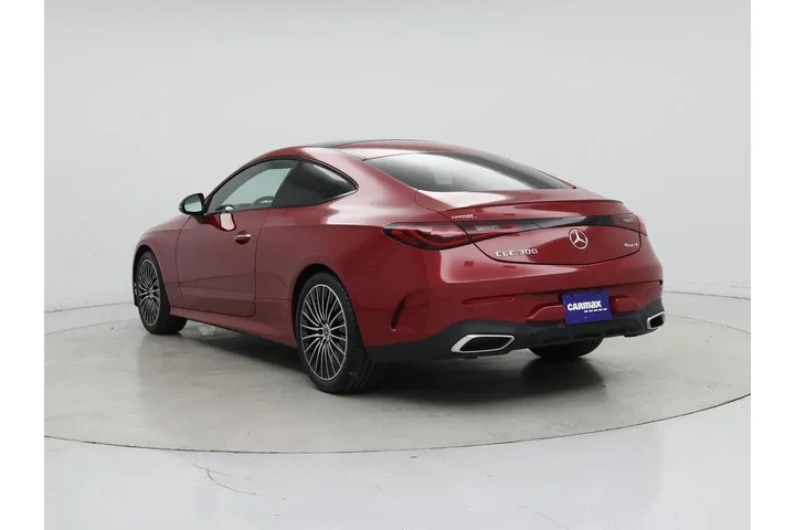 $39998 : Mercedes-Benz CLE 300 2024 A image 2